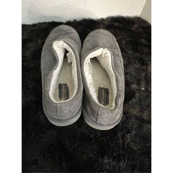 Koolaburra by UGG Graisen Slipper Casual Shoe, No. 1115871, Size 10, Color Grey - Picture 6 of 6